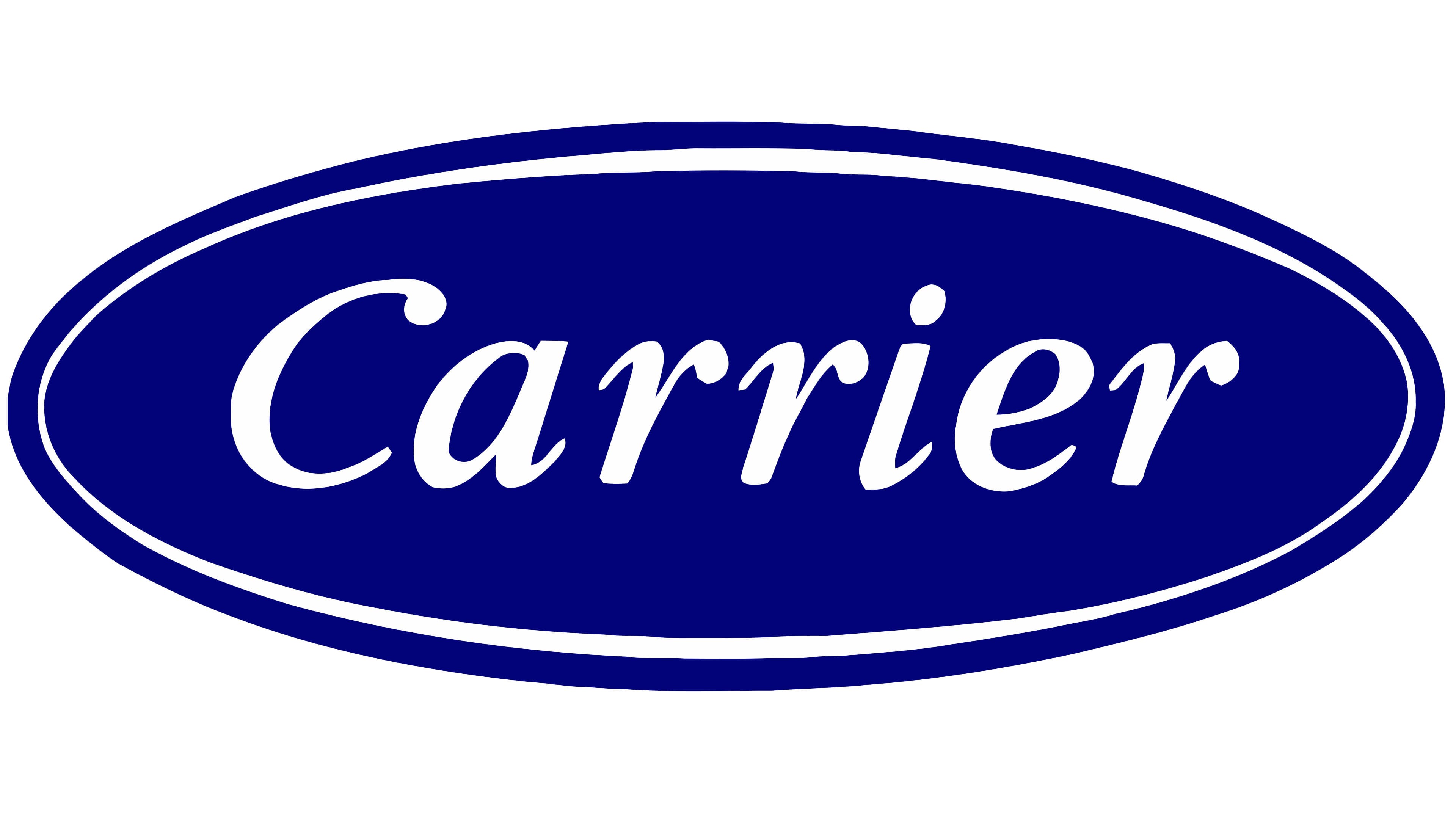 CARRIER logo